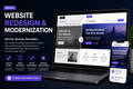 Website Redesign & Modernization